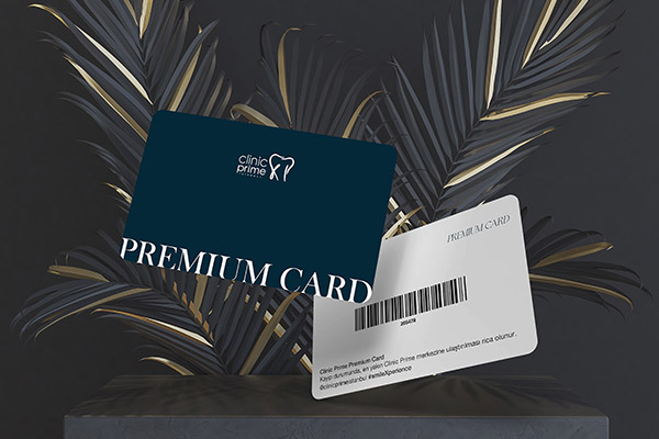 Clinic Prime Projesi - Osman Merdan