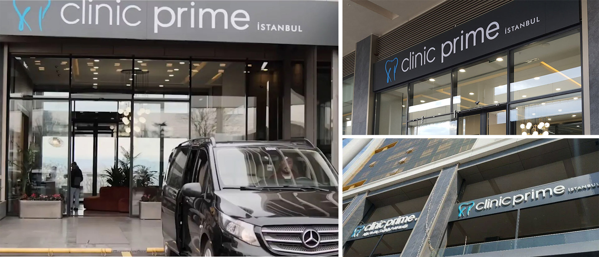 Clinic Prime Projesi - Osman Merdan
