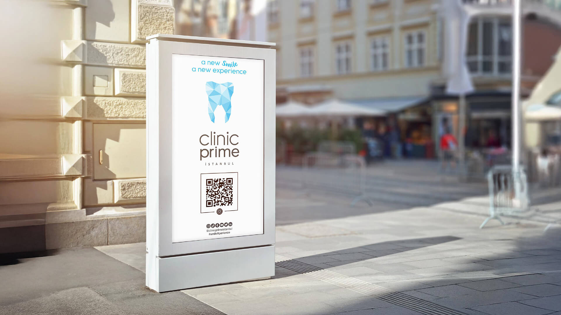 Clinic Prime Projesi - Osman Merdan