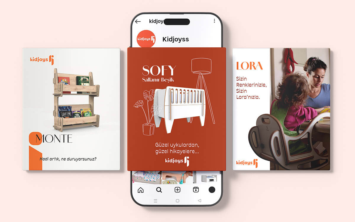 Kidjoys Projesi - Osman Merdan
