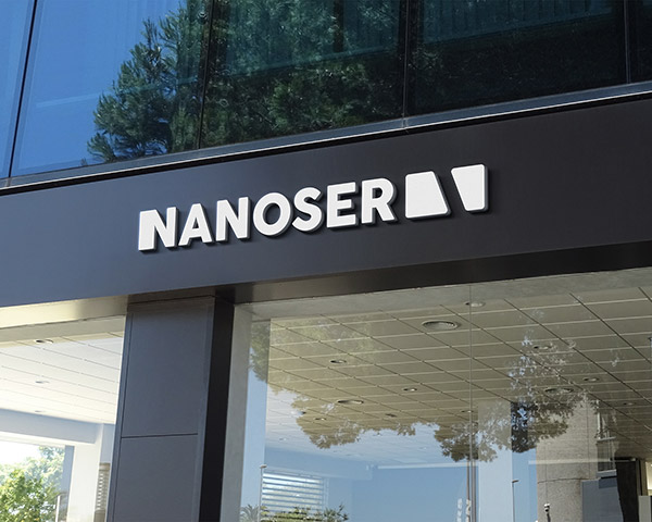 Nanoser Projesi - Osman Merdan