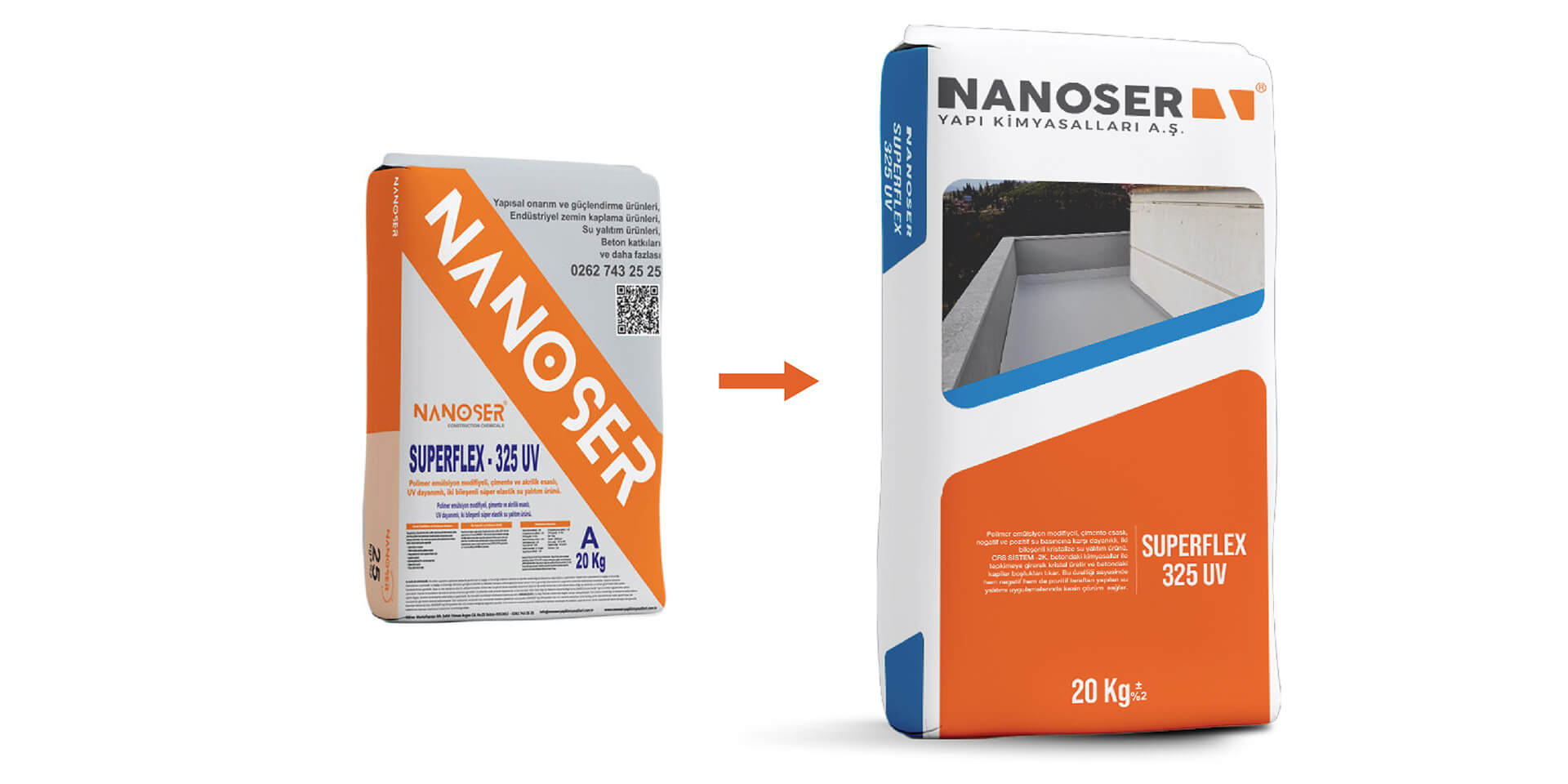 Nanoser Projesi - Osman Merdan