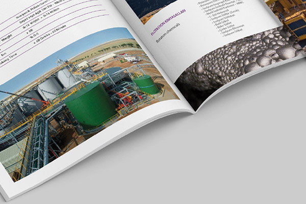 Newtech Chemical Company Projesi - Osman Merdan