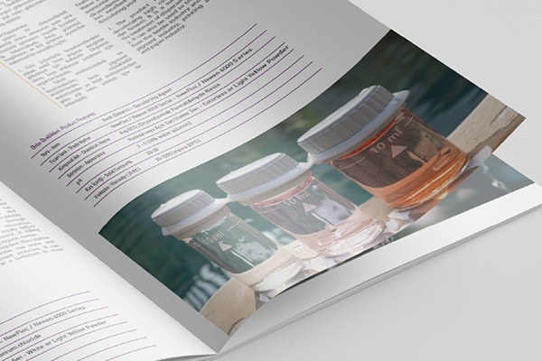 Newtech Chemical Company Projesi - Osman Merdan