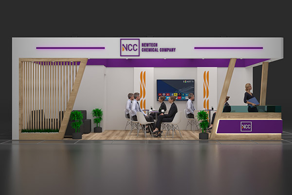 Newtech Chemical Company Projesi - Osman Merdan
