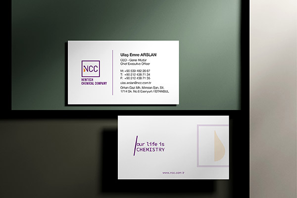 Newtech Chemical Company Projesi - Osman Merdan