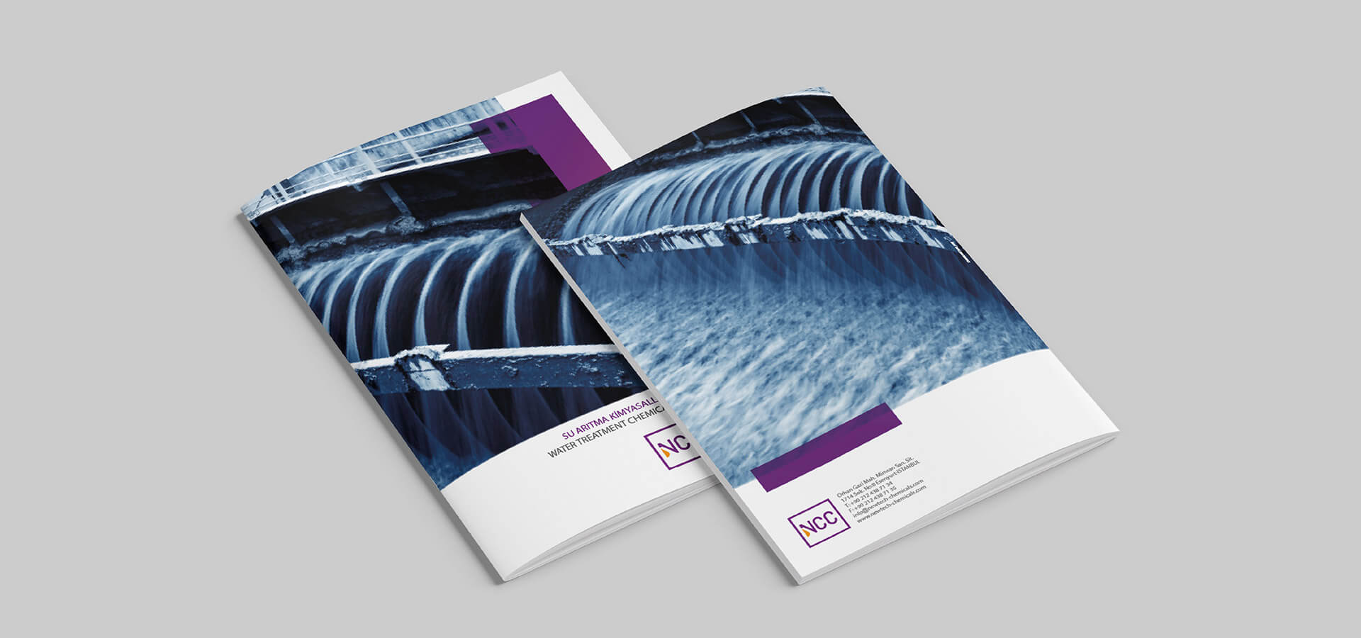 Newtech Chemical Company Projesi - Osman Merdan