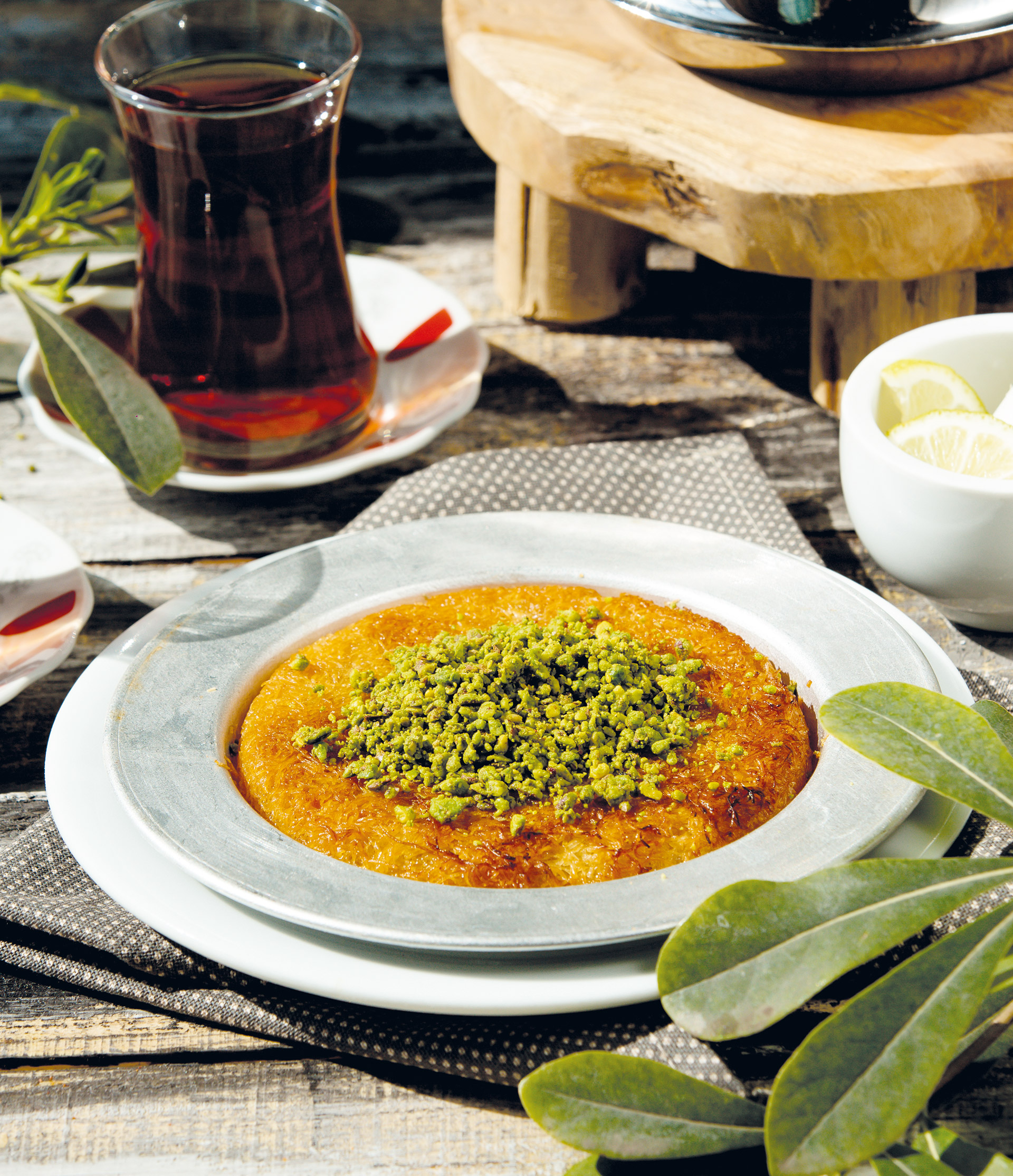 7 Kıta Projesi - Osman Merdan Works