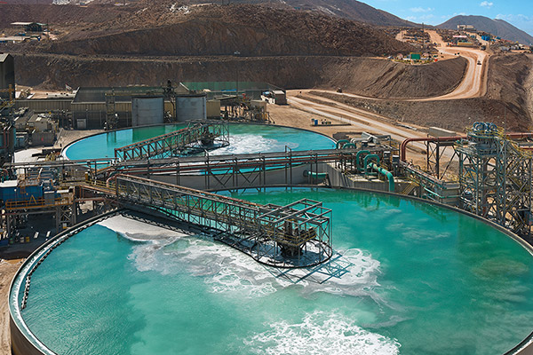 Newtech Chemical Company Projesi - Osman Merdan