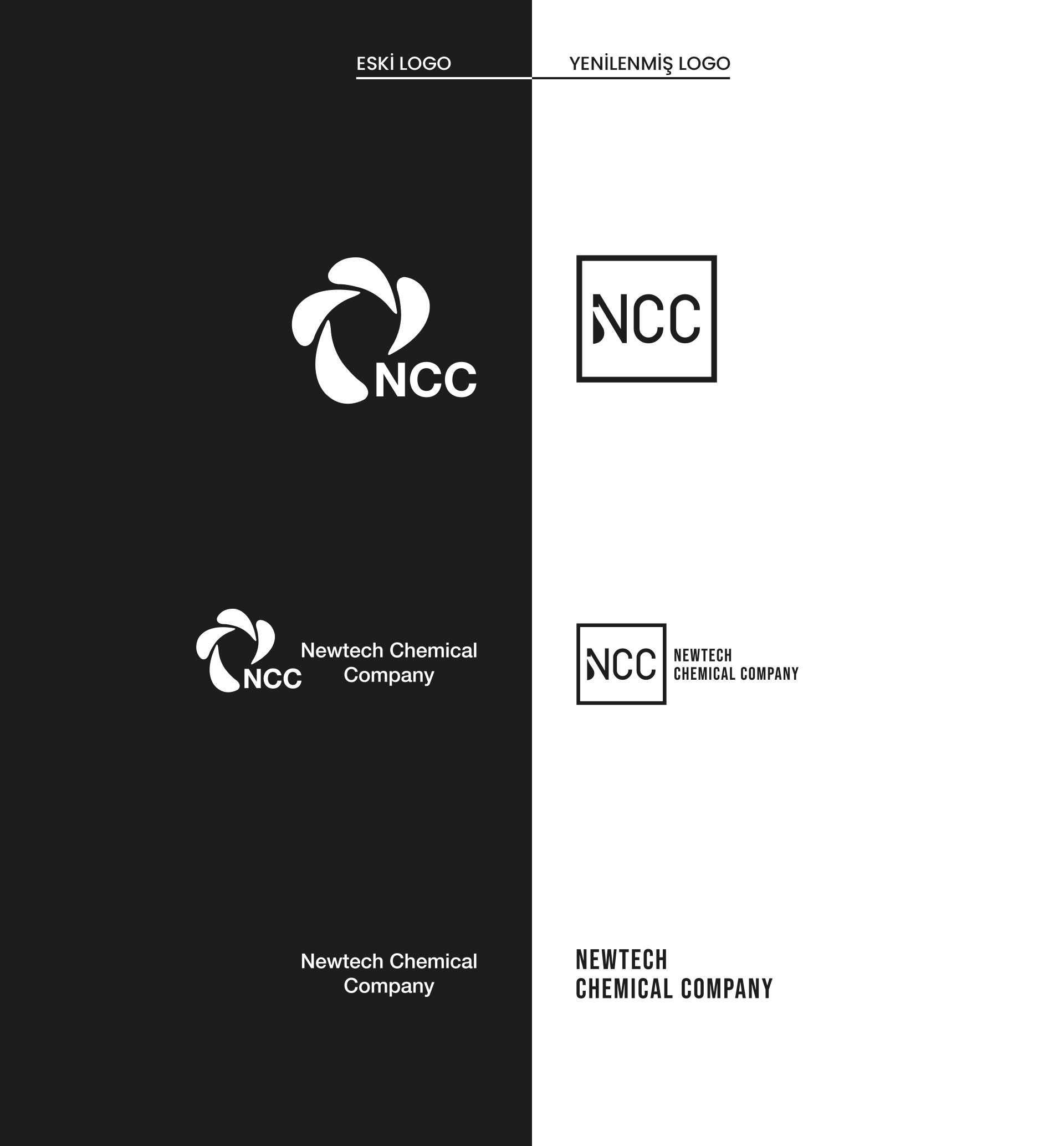 Newtech Chemical Company Projesi - Osman Merdan Works