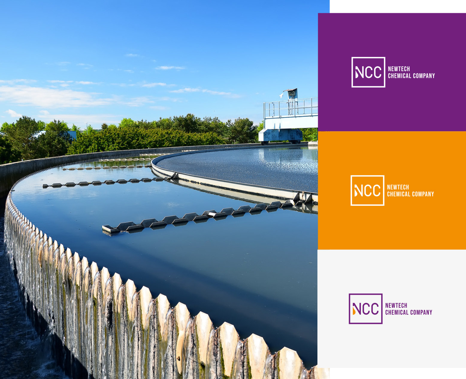 Newtech Chemical Company Projesi - Osman Merdan Works