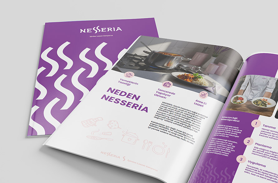 Nesseria Projesi - Osman Merdan Works