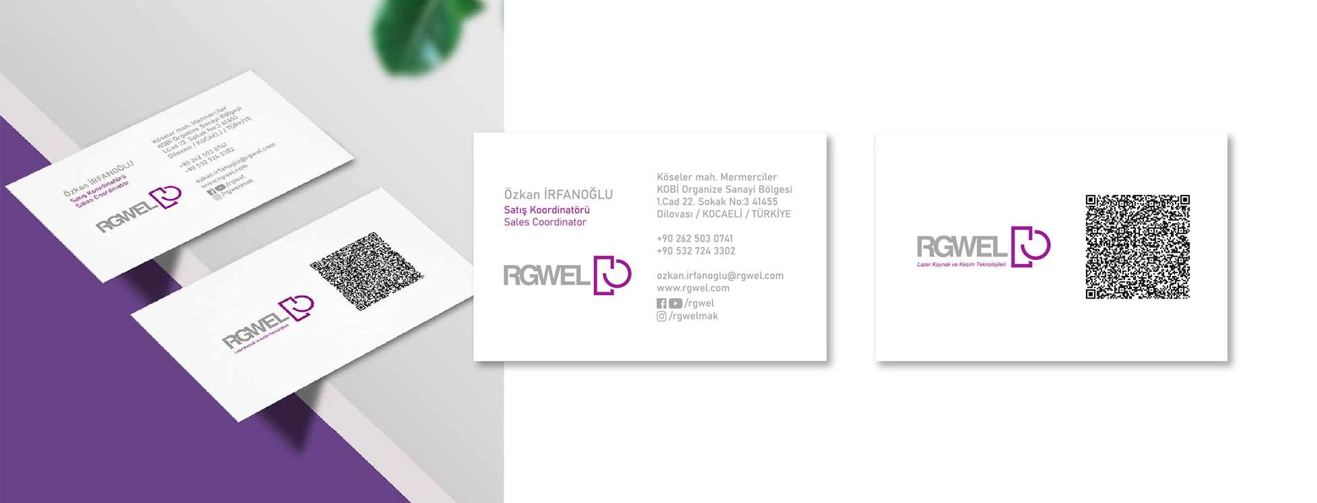Rgwel Projesi - Osman Merdan Works