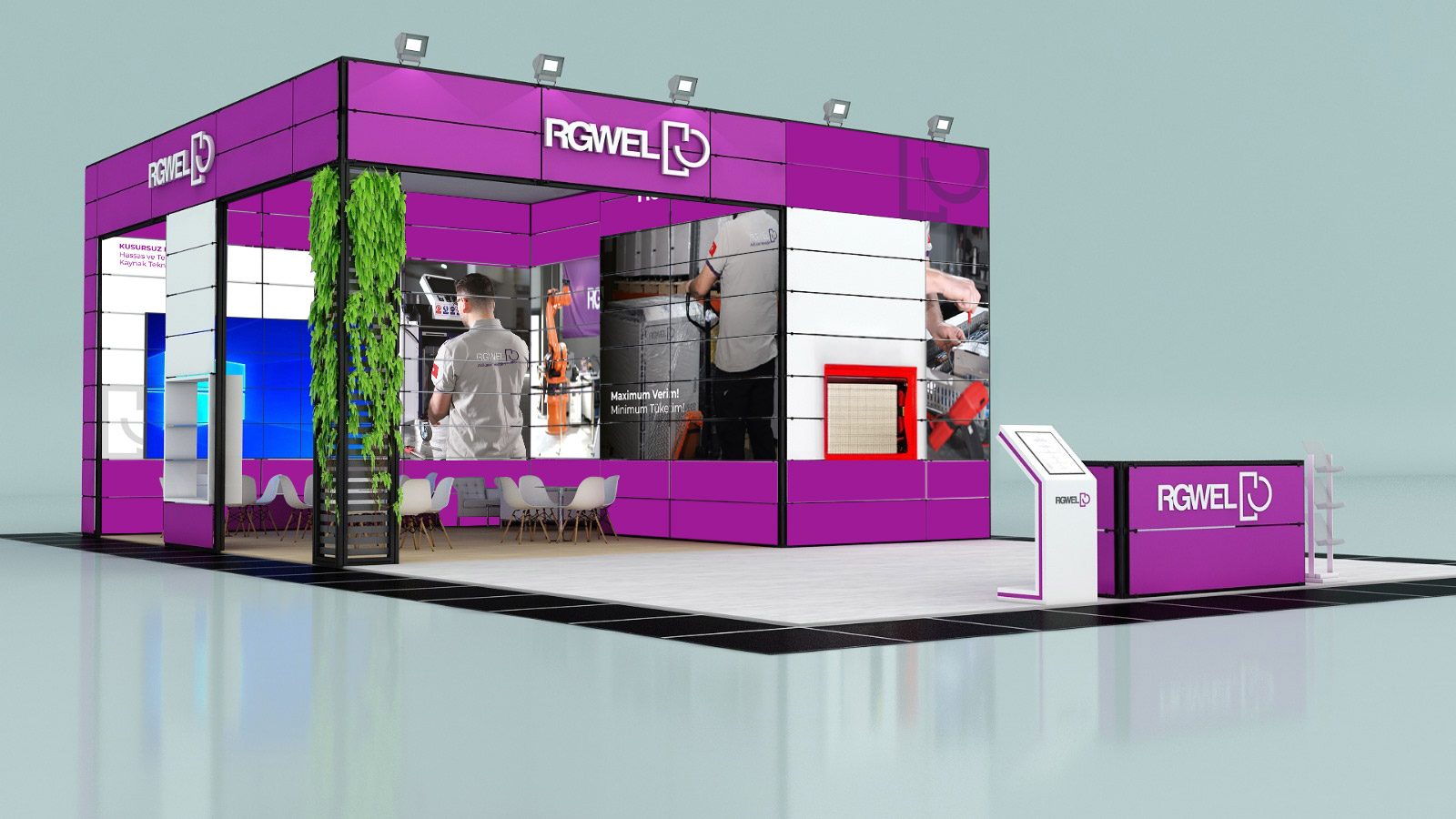 Rgwel Projesi - Osman Merdan Works